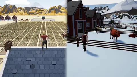 food inc: Home of the Supply screenshot