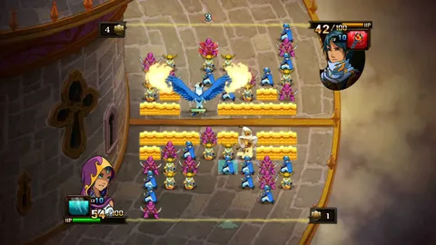 Might & Magic: Clash of Heroes screenshot