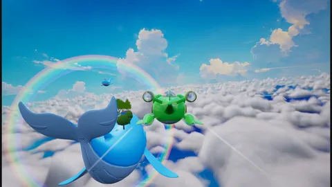 Isles Above screenshot