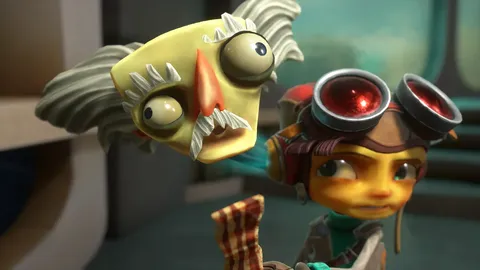 Psychonauts 2 screenshot