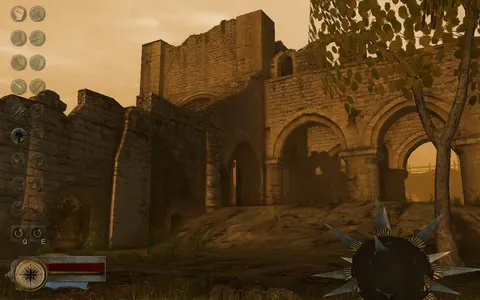 Dark Shadows - Army of Evil screenshot