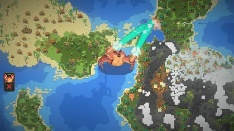 WorldBox - God Simulator screenshot