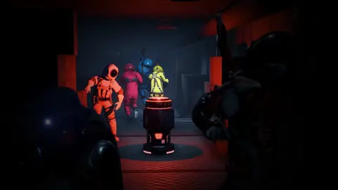 Unfortunate Spacemen screenshot