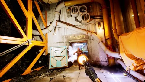 Gunfire Girl: Zombie Hunt screenshot