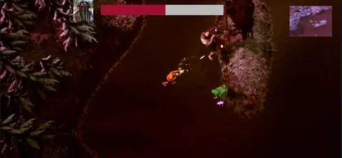 Extinction Void screenshot