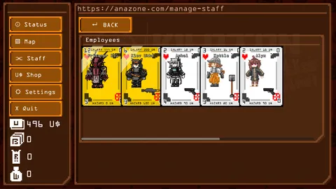Kiloton: Black Company screenshot
