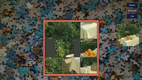 Puzzle Moments screenshot
