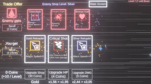 Novi Blaster screenshot