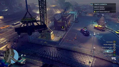 The Precinct screenshot