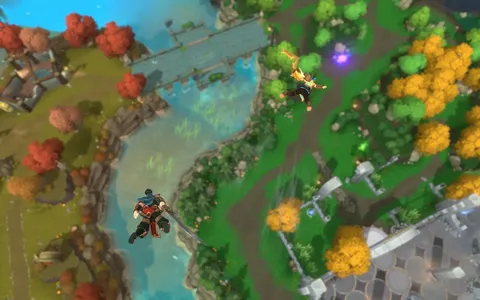 Battlerite Royale screenshot