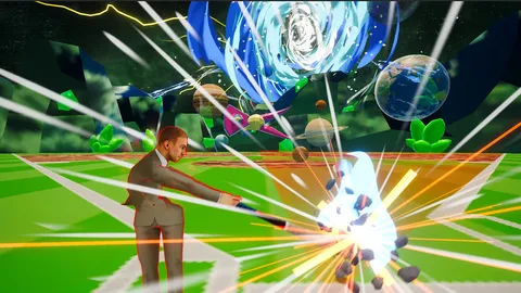 Flail Your Arm, Hit the Ball: Return of KUSOGAKI screenshot