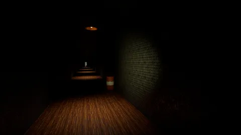 To Late_The last room screenshot