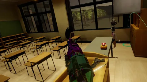 Virtual Campus screenshot