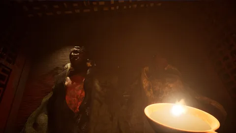 Tomb Offering screenshot