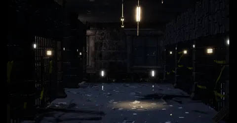Anatomy of Fear screenshot