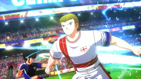 Captain Tsubasa: Rise of New Champions screenshot