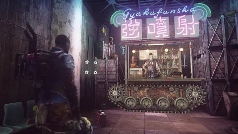 Let It Die screenshot