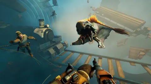 Voidtrain screenshot