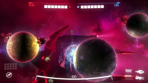 Orbital Gear screenshot