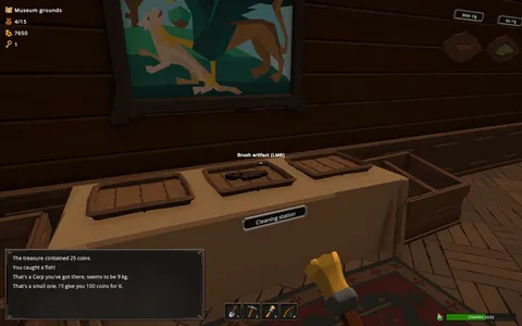 A Totally Legal Archaeology Adventure screenshot
