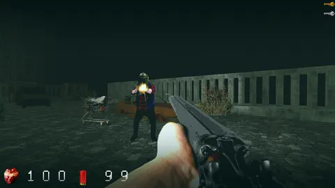 DEAD TRASH screenshot