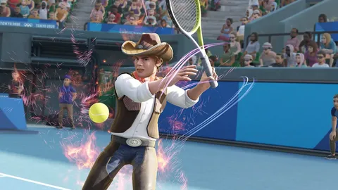 Olympic Games Tokyo 2020 – The Official Video Game™ screenshot