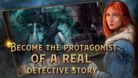 The Panic Room. House of secrets screenshot