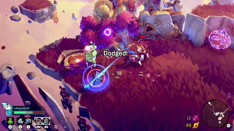 Windblown screenshot