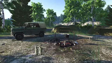 Fisher Online screenshot