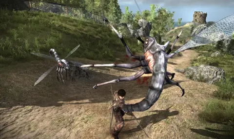 ArcaniA screenshot