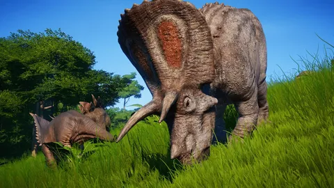 Jurassic World Evolution screenshot
