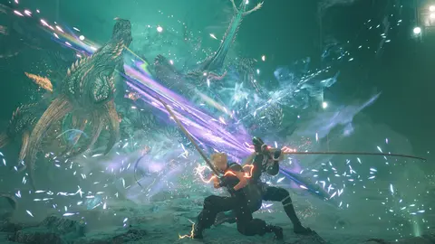Final Fantasy VII Rebirth screenshot