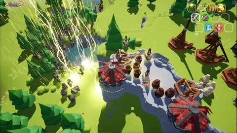 Lord of the Wilds screenshot