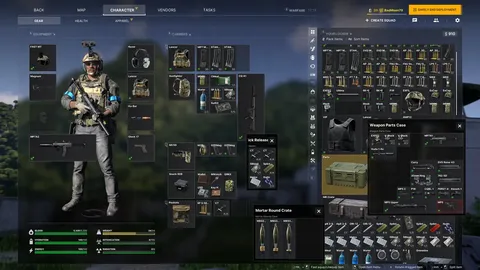 Gray Zone Warfare screenshot