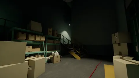 Superliminal screenshot
