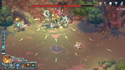 Magic Rune Stone screenshot