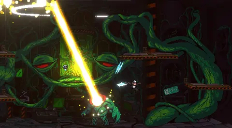 Blade Assault screenshot