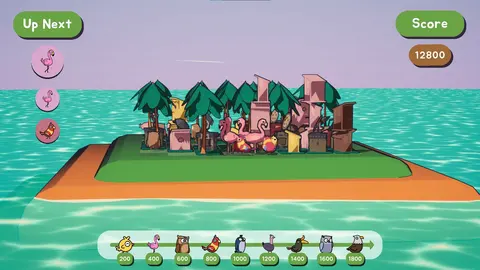 Isle of Birds screenshot