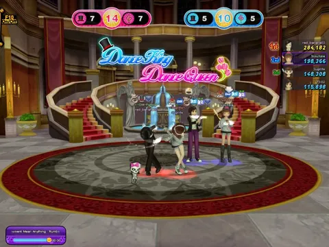 Audition Online screenshot