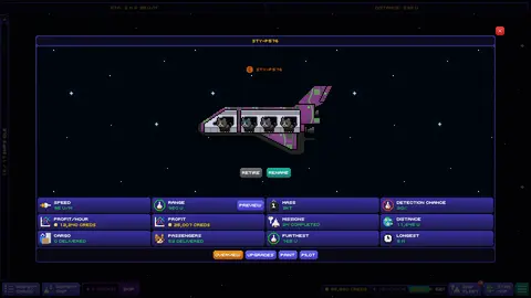 Crazy Shipping screenshot