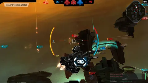 Galactic Junk League screenshot