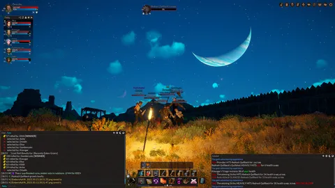 Embers Adrift screenshot