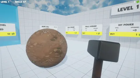 Balls Crush Simulator screenshot
