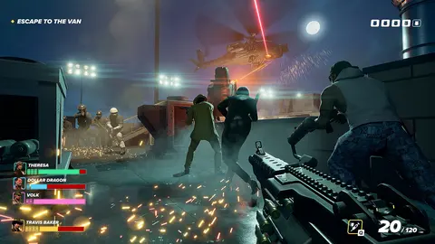 Crime Boss: Rockay City screenshot