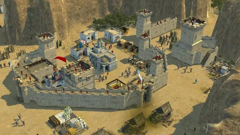 Stronghold Crusader 2 screenshot