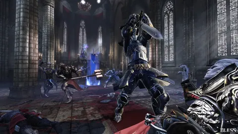 Bless Online screenshot
