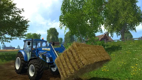 Farming Simulator 15 screenshot
