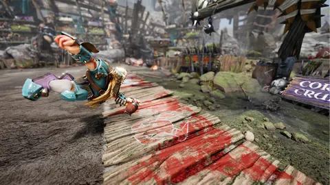 Blood Bowl 3 screenshot