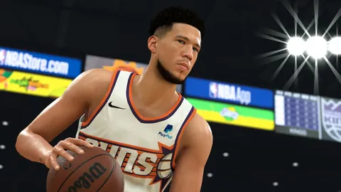 NBA 2K24 screenshot