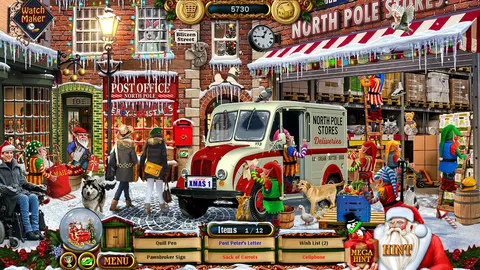 Christmas Wonderland 15: Collector's Edition screenshot
